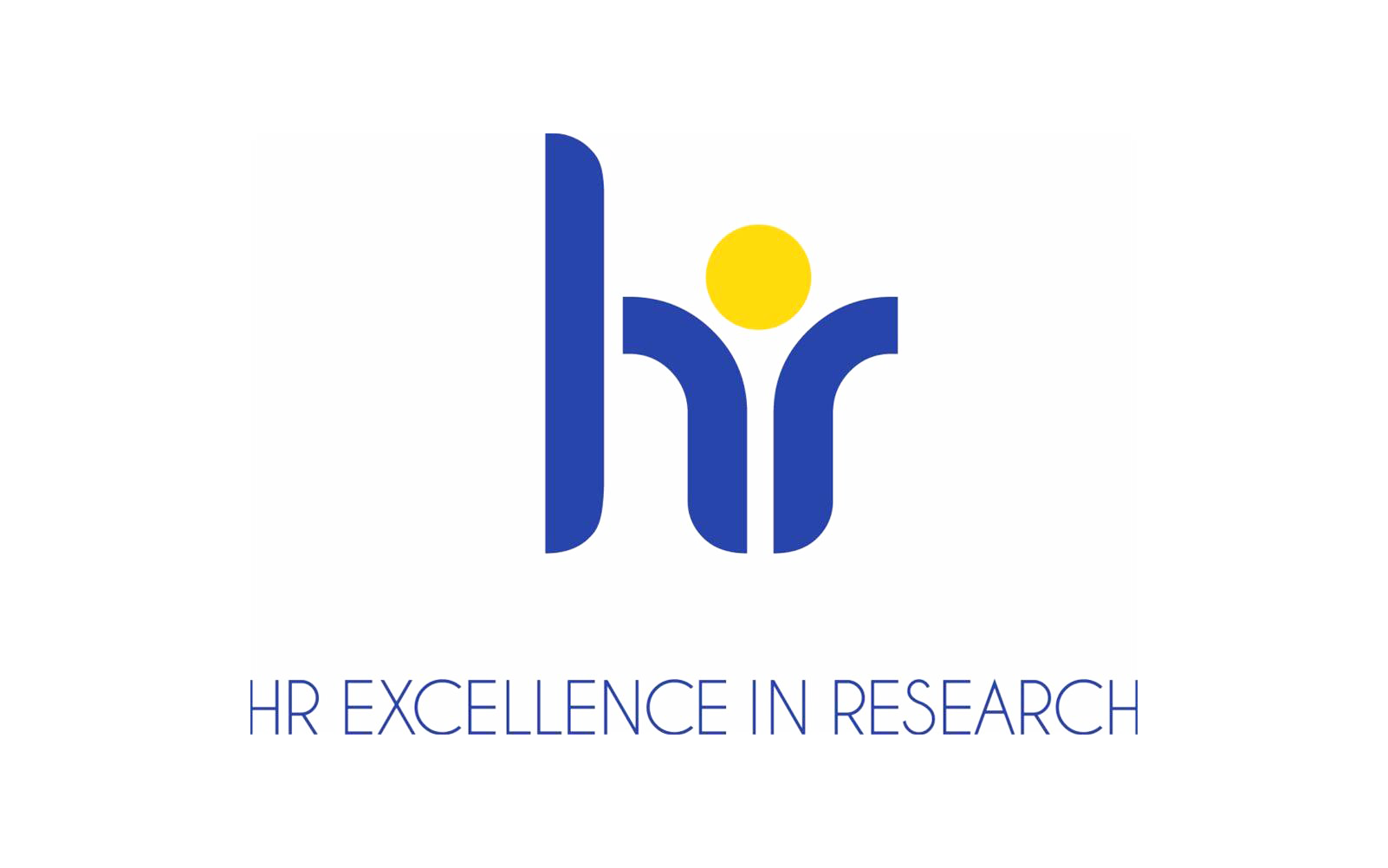 Logo HR Excellence in Research