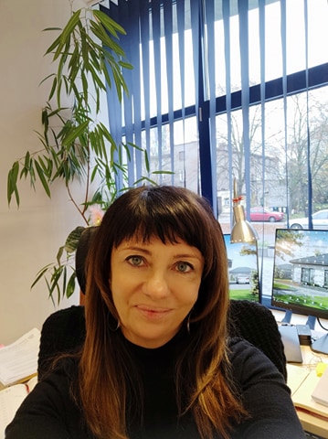 Portret Anny Felisiak