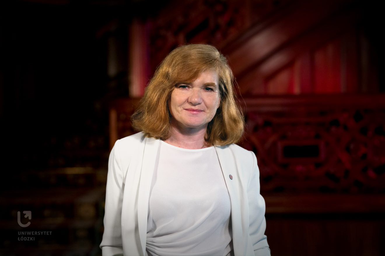 Prof. Elżbieta Żądzińska