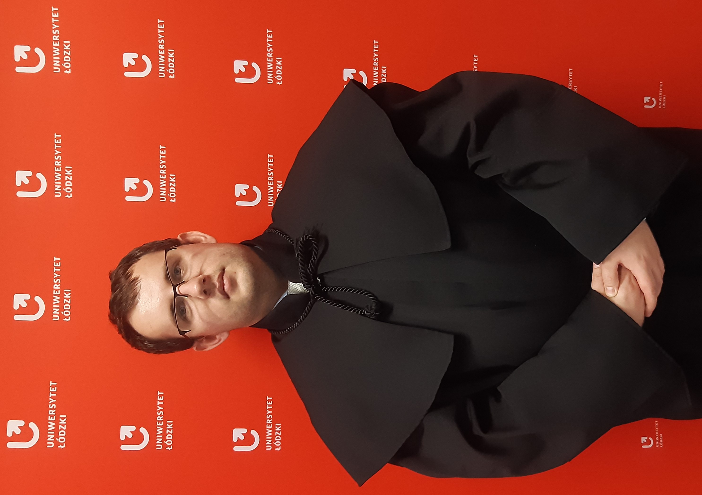 Portret Łukasza Kozara